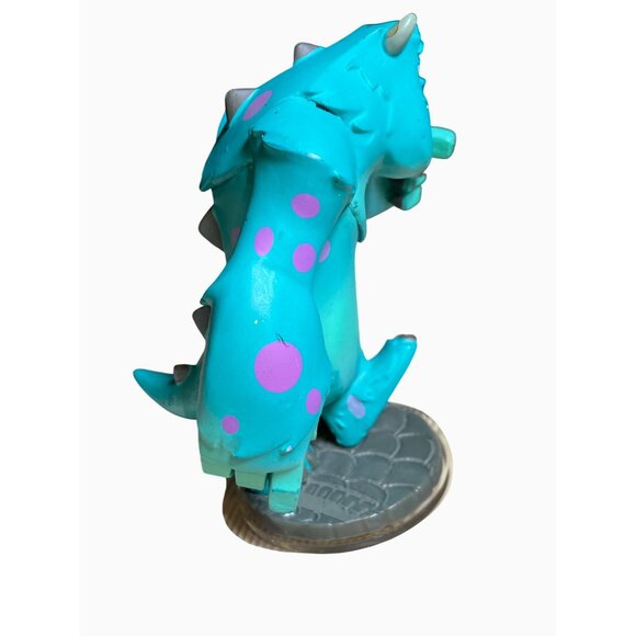 Disney Pixar Infinity Sully Monsters Inc Figure Character 4” - Picture 4 of 11